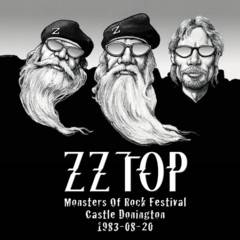 ZZ Top : Monster of Rock Festival 1983